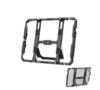 Nitze Tablet Cage for iPad A16/1 to 10 Gen, iPad Air 11" M4/M3/M2/1 to 5 Gen, iPad Pro 11" M5/M4/1 to 4 Gen, iPad Pro 10.5" 2017/9.7" 2016, and Other 9" to 11" Tablet - T-TC03A