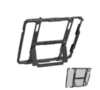 Nitze Tablet Cage for iPad Pro 13" M5/M4, iPad Air 13" M4/M3/M2, iPad Pro 12.9" 6th/5th/4th/3rd Gen, and Other 11.5" to 13" Tablet - T-TC02A