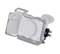 Nitze USB-C/Multi Cable Clamp Compatible with T-S16A/ T-S17A/ T-S18A Camera Cage for Sony FX2 Camera