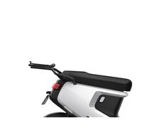 Shad Niu M+ Sport Electrica 125 Top Case Rear Fitting Black