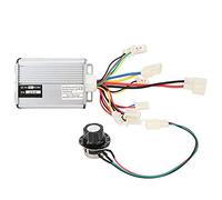 NIUDEYROE Aluminum 36V 1000W Brush Controller, Electric Bike Controller Kit, Positioning Rotation Switch for Electric Bike and Tricycles, Professional Manufacturing with High Reliability