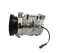 NIUFENGGEO Car A/C Cooling Pump,Compatible For Suzuki，Alto VI FF 1.1 RF410 2004-2008,10S11C 95200M67D40 95201M79F00