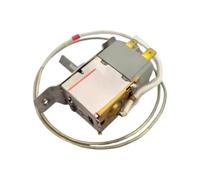 NIUFENGGEO Fridge Fit WDFE28J-L3 17431000000200 Mechanical Fridge Thermostat Replacement Adjustment Component