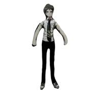 Niukaisi Anime Plush Hinata Hajime Figure Soft Stuffed 28cm Funny Pillow Throw with Movable Limbs Sofa Decorations Ornament Gift