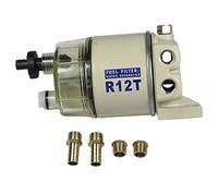 Niukuyu 1 Piece R12T Boat for -Marine Spin-on Fuel Filter/Water Separator New 120At ABS