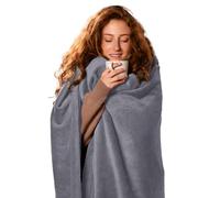 NIULAFR Faraday Blanket for Beds Protection, Blanket for Pregnant and New Born Baby Two Sides Blanket 26x40Inch