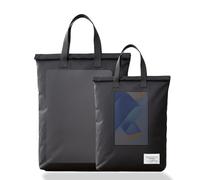 NIULAFR Waterproof Faraday Bag for Laptop,Signal Blocking Bag, RFID Blocker Shield for Car Keys, Electronics, WiFi Bluetooth & GPS | Privacy & Data Protection Pouch(15x10in)