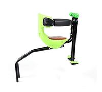 NiuLifeya Child Bike Seat,Front Mounted Kids Bike Seat 40lbs Max With Detachable Guardrail,Comfortable Sponge Cushion & Easy Installation For Road/Folding/Electric Bikes