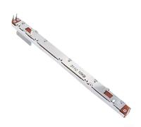NiuLumea 100mm Travel Slide Potentiometer 10K Ohm for t-bar Operation | 100mm travel range, 10K ohm resistance, vertical installation, precise volume control, audio mixer repair