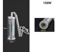 NiuLumea 100W-500W External Heating Electric Soldering Iron Ceramic Core DIY Electronics Welding, Nickel Chrome Wire, 220V 50Hz