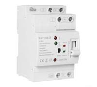 NiuLumea 110V 2P Automatic Transfer Switch Millisecond Fast(2P 80A)