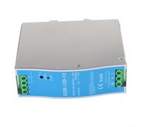 NiuLumea 120W 12V DC Rail Power Supply Switching Design, DIN Rail Power Supply,10A Output,Multi Protection Features for Factory and Research Machinery(EDR-120-12V)