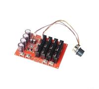 NiuLumea 12V-48V DC for Governor 60A 3KW Pump Control