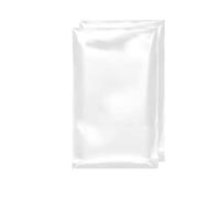 NiuLumea 2-Pack Transparent Plant Covers for Frost and for Water for Protection, PE for Insulation Film for Garden Fruits Vegetables, 60 x 80 cm and 80 x 110 cm
