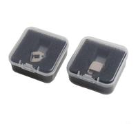NiuLumea 2PCS ATN3600L Replacement for stylus for Audio-Technica 2PCS