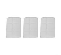 NiuLumea 3/6 PACK HEPA Filter for Sebo 5143 X1 X2 X3 X1.1 X4 X4 for EXTRA Vacuum, Filter Replacement(3 PACK)