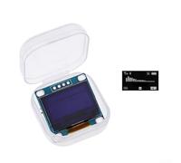 NiuLumea 3-Pack 0.96" for oled Screen 128x64 Self-Luminous 3-Pack 0.96"(White)