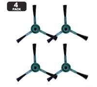 NiuLumea 4/10 Pieces Replacement Side Brushes for Roomba Max 705 for Vac Robot Vacuum, Efficient Cleaning of Hard to Reach Corners(4 PACK)