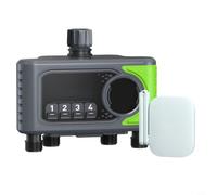 NiuLumea 4-Zone WiFi smart sprinkler controller irrigation timer Garden