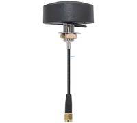 NiuLumea 4G Full-Band Outdoor Waterproof Cabinet Antenna with 5-10dBi Gain and SMA Male Connector Charging Piles and Network Equipment