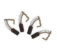 NiuLumea 4pcs Carbon Brush for Powermate 0050439 PM0545003 PM0545004 PM0545008 for Replacement Parts with Springs