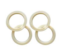 NiuLumea 54mm Silicone Head Gasket Espresso Machines, Food Contact Qualified Seal BES870 BES878 BES880 and Sage 500810870 Models