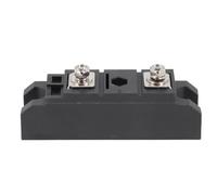 NiuLumea Anti-Reverse Charging Diode Module MD50A/MD100A/MD200A 1600V, 50A/100A/200A Current, 600-4000V Withstand Voltage, 1.2V On-State Peak Voltage, <30mA Leakage Current, for Solar Photovoltaic P