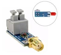 NiuLumea Balun 1:9 for HF Antenna - 9:1 Long Wire Dipole Adapter with SMA Female Output, Spring-Loaded Terminal Input, ESD for Protection up to 8kV, Low Insertion Loss -1.3dB, for Ham Radio RTL-AM