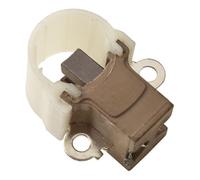 NiuLumea Brush Holder and Carbon Brushes Repair Kit Alternator 27370-75060, for Denso 021620-2530/2720, Nippondenso