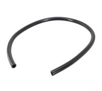 NiuLumea Car Motorcycle Vacuum Tube 5mm ID 50cm Oil Line | Flexible black tubing, 5mm inner diameter, 8mm outer diameter, easy to bend around tight engine corners