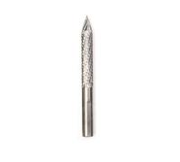 NiuLumea Carbide Rotary Burr Tire Repair, 3mm to 12mm Shank Diameter, Professional Pneumatic Drill Bit Mushroom Nail Patch