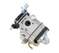 NiuLumea Carburetor for Mountfield MHJ2424 Hedge Trimmer, for Replaces 123054036/0 1230540360 123054036, High-Strength Metal Construction, to Install