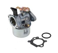 NiuLumea Carburettor for Quantum Engines with Seals and Choke, 17.5mm Throttle Diameter, Metal Construction, Autochoke Models