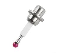 NiuLumea Ceramic Stem CMM Touch Probe Stylus 4mm Ball Thread 3D Sensor 8036200