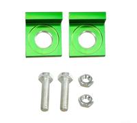 NiuLumea Chain Adjuster Block Alloy 2-Pack for Bike
