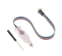 NiuLumea Chip Programmer Cable SOP8 WSON8 QFN8 DFN8 with Limiting Block Motherboard Repair Tools 30cm