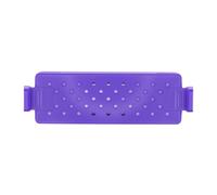 NiuLumea Cloud Whale Floor Cleaner Replacement Scent Box, Silver Ion Deodorizing Cartridge Long Lasting Freshness, Mops and for Water Tanks, Purple Accessory
