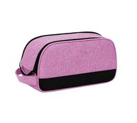 NiuLumea CPAP Travel Bag AirMini Machine, Waterproof Oxford Cloth Carrying Case with Organized Storage Pockets and Two-Way, Purple