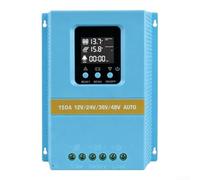 NiuLumea Dual USB MPPT Controller 150A for Battery Charging