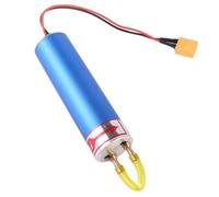 NiuLumea Electric Oil Pump for Model Aircraft Engines with Forward Reverse Function, 4-12V Wide Voltage Input, Metal for CNC Anodized Body, Polyurethane Seal for Methanol Diesel Sewing Machine Oil, Co