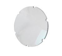 NiuLumea Fire Pig Sight Lens Compound Bow, 4x 6x 8x Magnification, 45mm Resin Lens