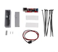 NiuLumea for 3D Printer USB Hub for Bambu Lab A1A1, Stable Power Supply Module, Install Cable Management Accessory