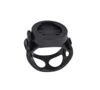 NiuLumea for Bicycle Stem Extension Mount with Rotation for Bryton for Wahoo GPS Computer Handlebar Adapter for Black