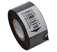 NiuLumea for Black Ribbon -241DY-8 Date Printer Coding Machine, 20mmx100m 25mmx100m 30mmx100m 35mmx100m Compatible Thermal Carbon Belt, Model LC1