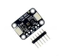 NiuLumea for Compact LTR-303 Ambient Light Sensor 0.01-64000 Lux Automatic for Range Switching Human Eye Matched for stemma QT Qwiic Weather Station IoT