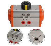 NiuLumea for GT/AT 90 Rotation Pneumatic Ball Valve Actuator, Double Acting Industrial Automation, Process Control & Power Plant Applications