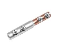 NiuLumea for GT L16/L25/L35/L50 Copper Aluminum Transition Joint Connector Electrical Wiring, High Conductivity, Resistant, Building & Outdoor Power Distribution