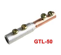 NiuLumea for GT L16L25L35L50 Copper-Aluminum Transition Connector Electrical Wiring, High Conductivity, Building & Outdoor Power Distribution