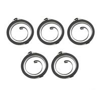 NiuLumea for Heavy Duty Return Spring 28442-ZE2-W01 Compatible with GX240 and 188F Engine Models, Easy Install(5pcs)