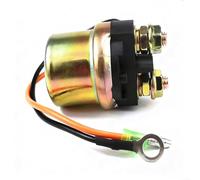 NiuLumea for Heavy Duty Starter Solenoid Relay 12V 6G1-8194A-10-00, Overload for Protection Switch 89-825096T Industrial Parts